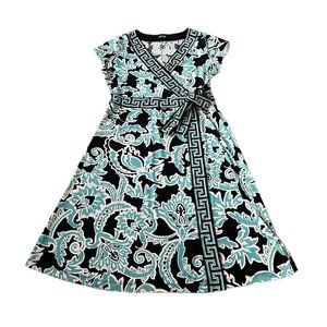 Apt 9 wrap dress size small